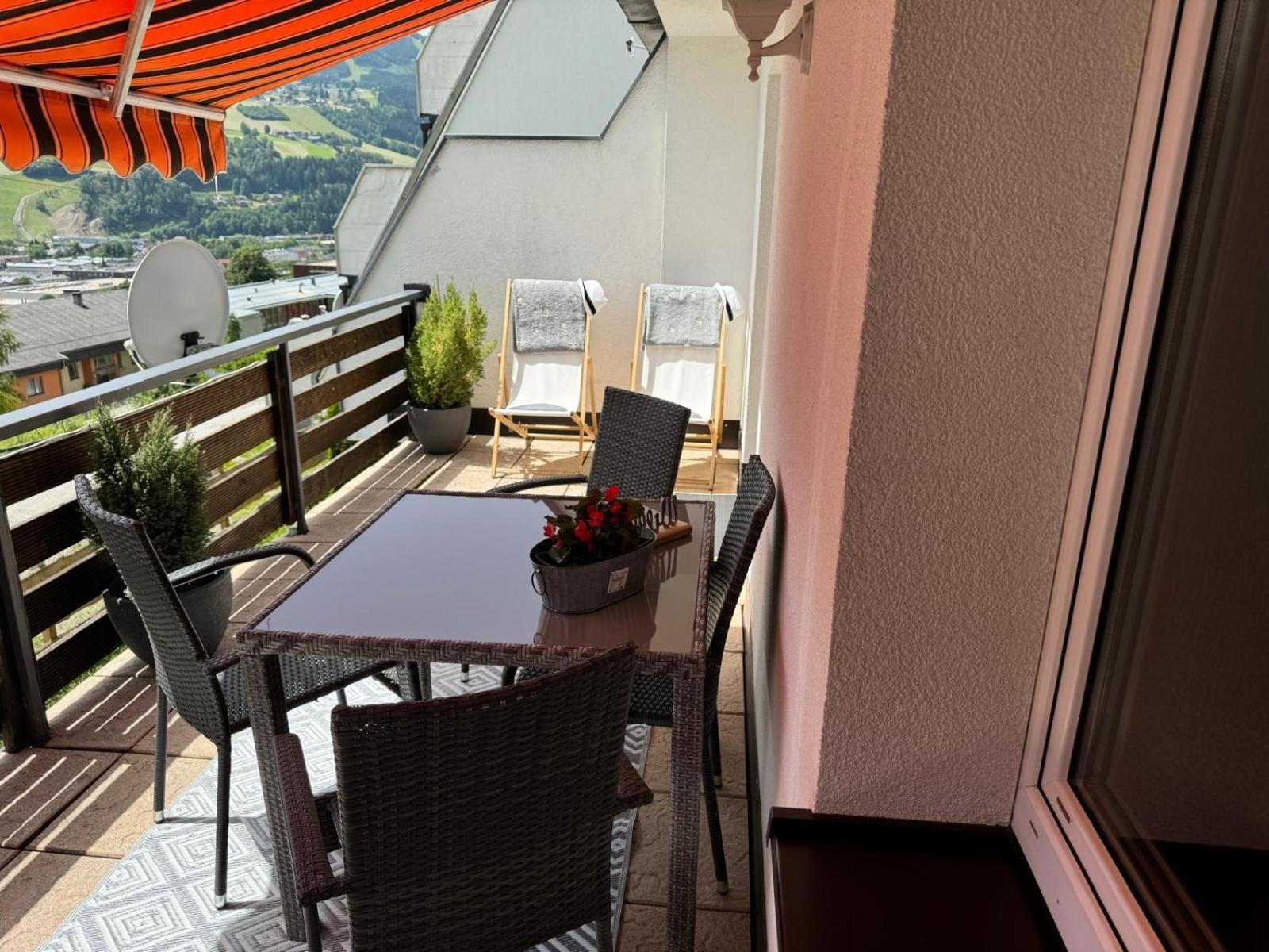 Schnelli Appartement Schladming Dış mekan fotoğraf